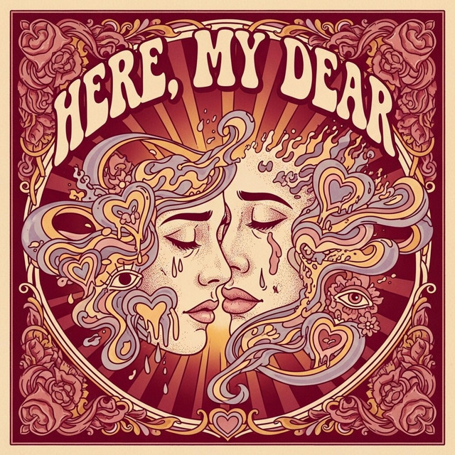 Cover: Here, My Dear