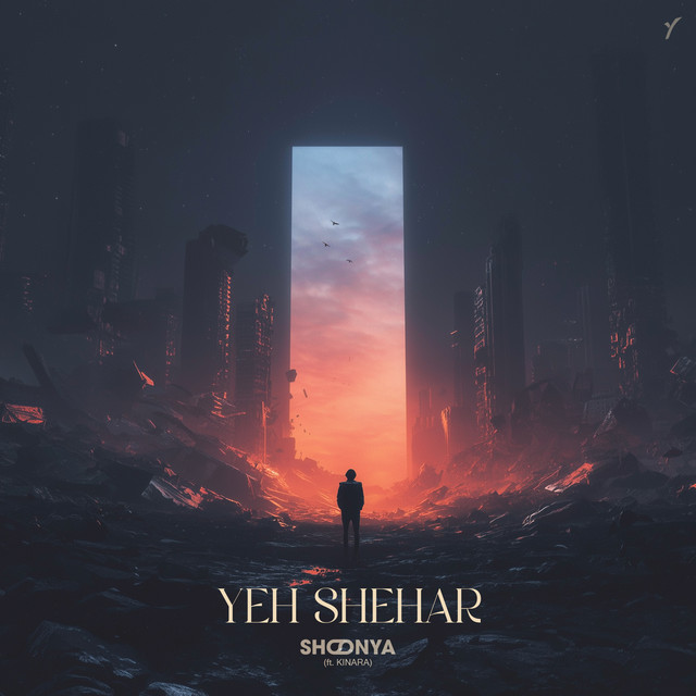 Yeh Shehar cover art