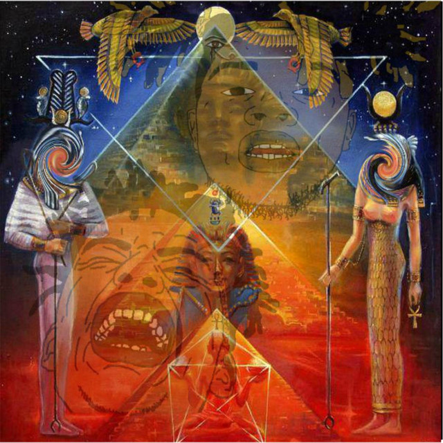 Ka Ba Akh - EP cover art