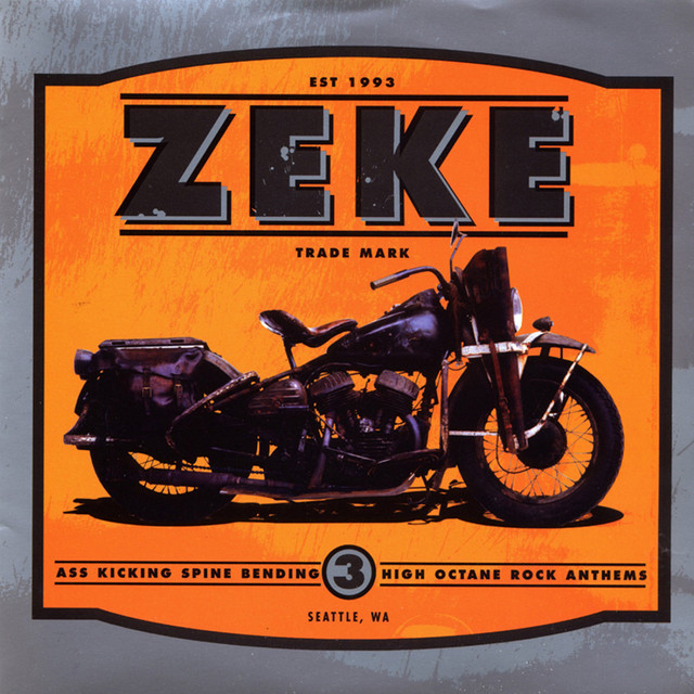 Kings of the Highway by Zeke