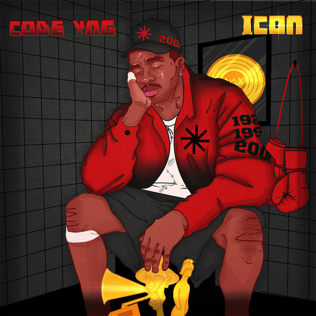 Icon cover art