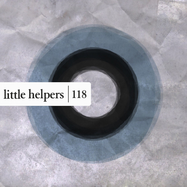 Little Helper 118-7 - Original Mix cover art