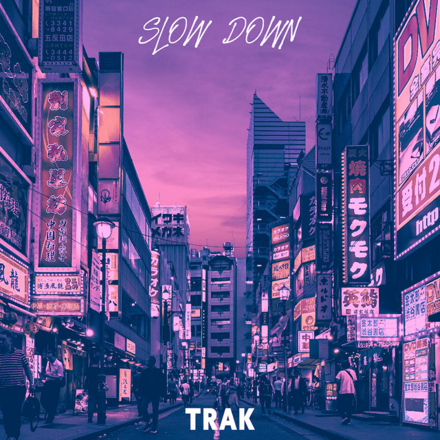 Slow Down cover art