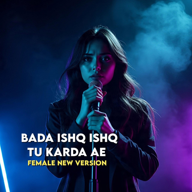 Bada Ishq Ishq Tu Karda Ae (Female) cover art