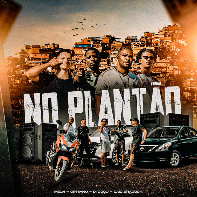NO PLANTÃO