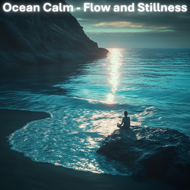Ocean Calm - Flow and Stillness cover art