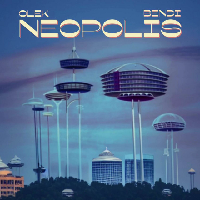 Neopolis cover art