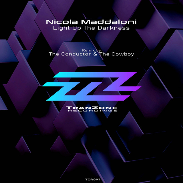 Light up the Darkness cover art