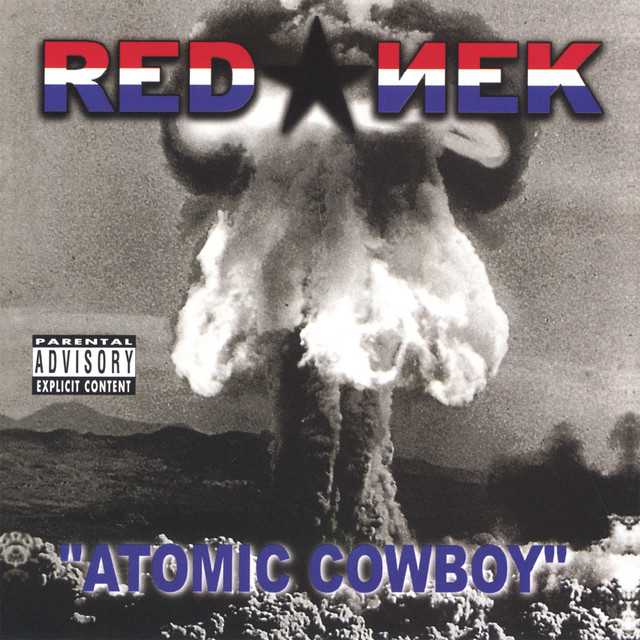 Atomic Cowboy cover art