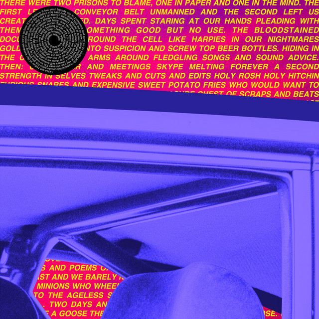 Self-Destruct cover art