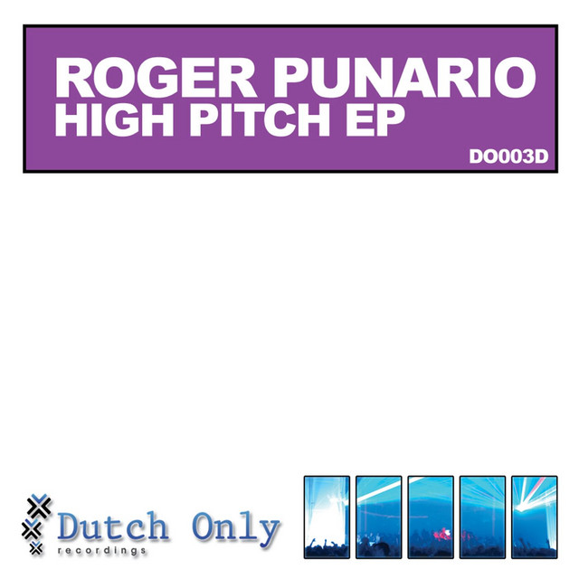 High Pitch cover art