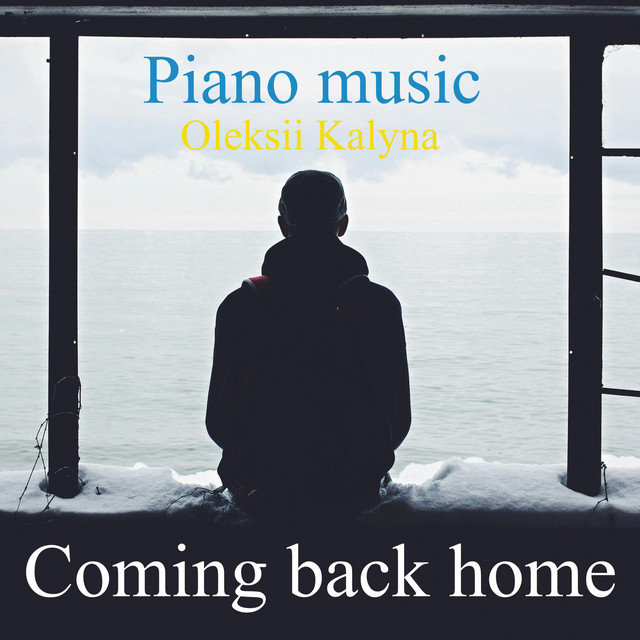 Обкладинка: Coming back home — Oleksii Kalyna