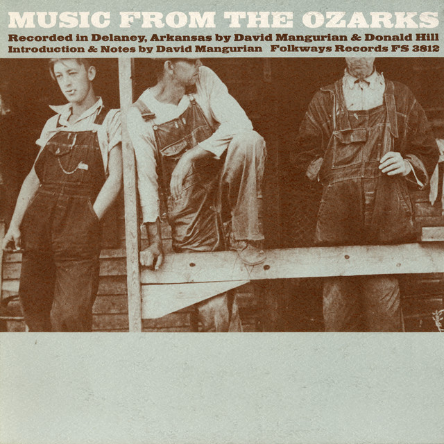 Music from the Ozarks on Spotify