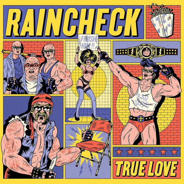 True Love cover art