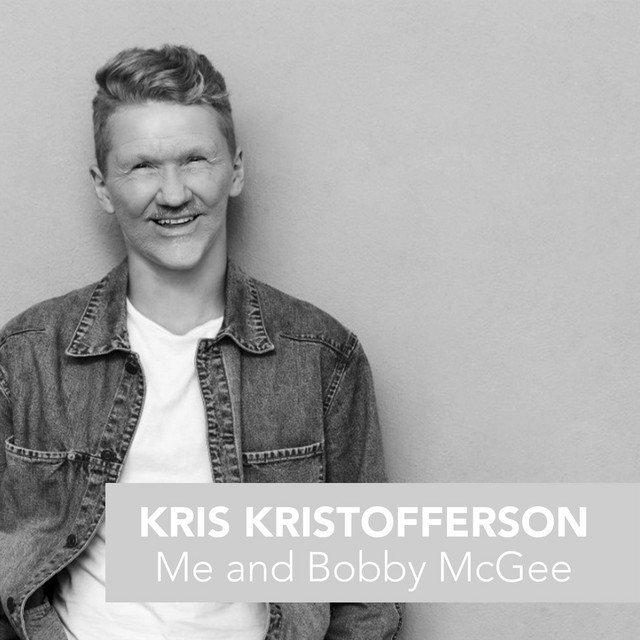 Me and Bobby Mcgee cover art