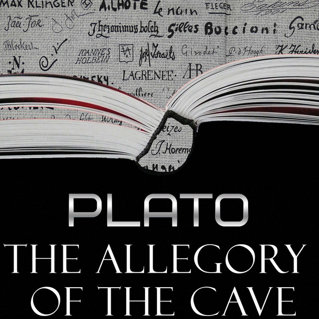 The Allegory of the Cave cover art