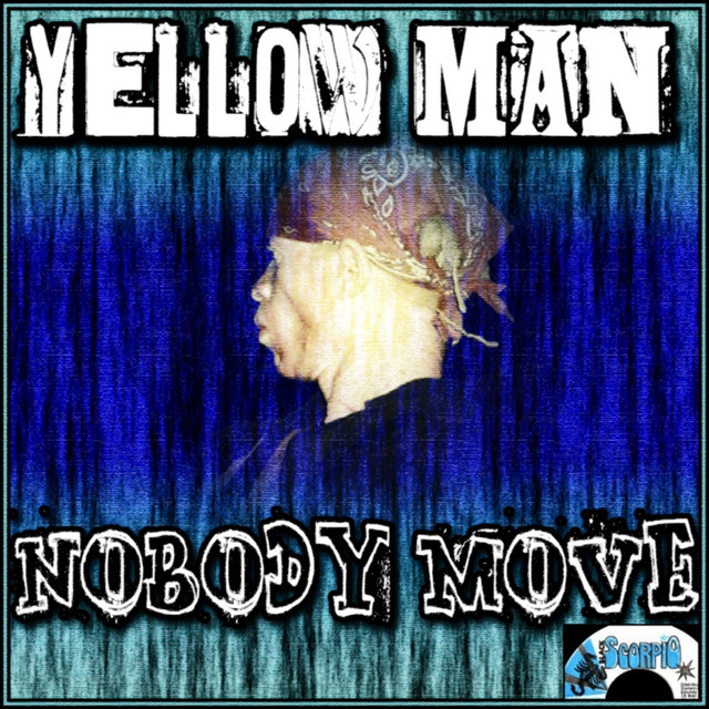 Nobody Move cover art