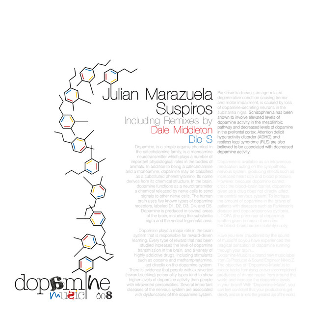 Suspiros cover art