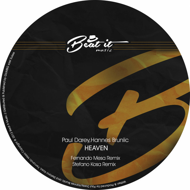 Heaven cover art