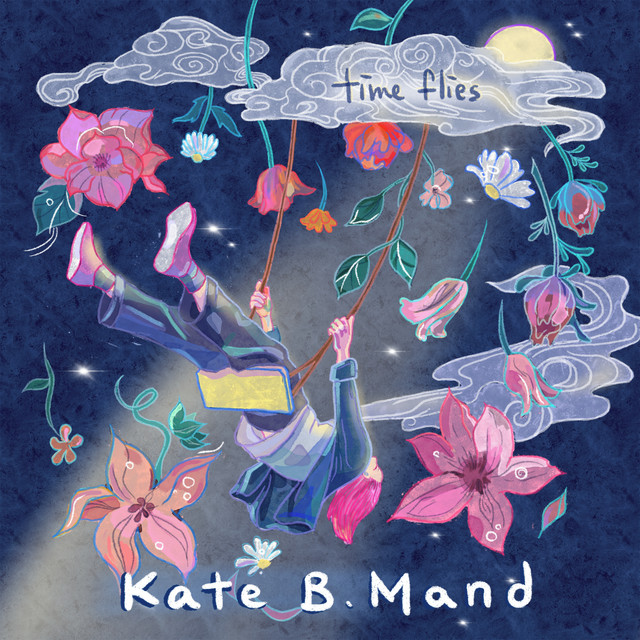Time Flies cover art