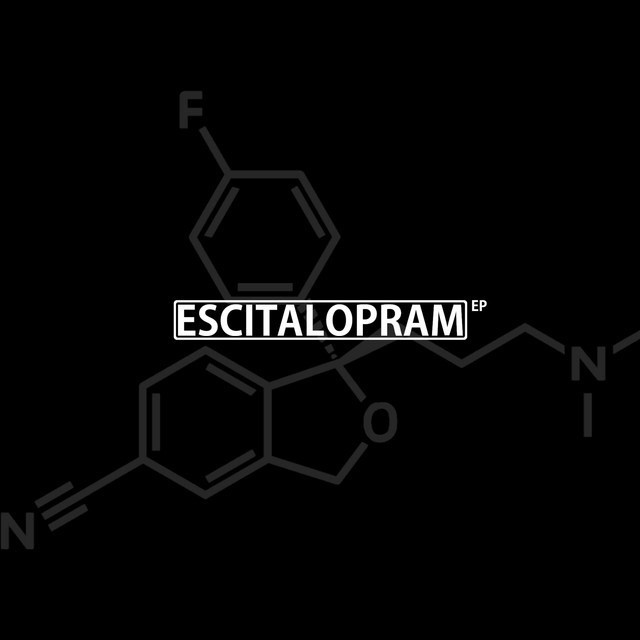 escitalopramEP cover art