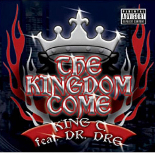 The Kingdom Come cover art