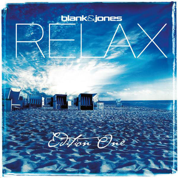 Desire - Ambient Album Mix - Blank & Jones