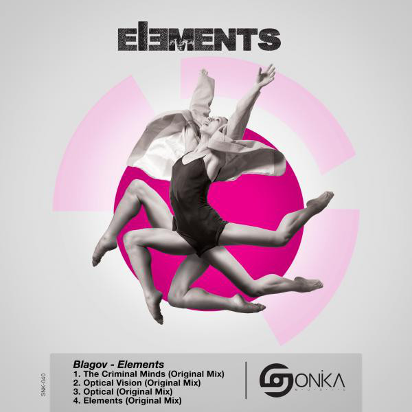 Elements - Original Mix cover art