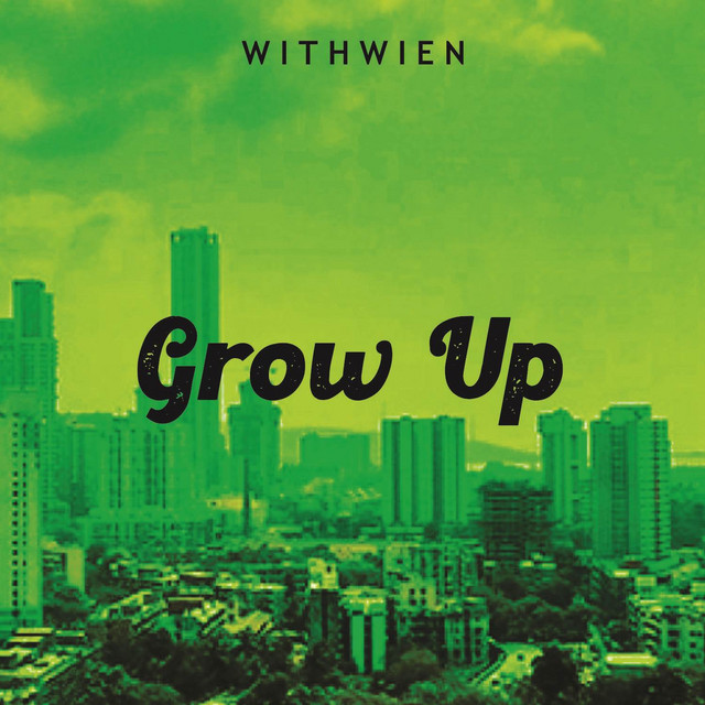Grow Up cover art