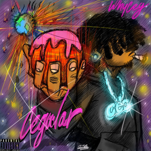 Cegular cover art