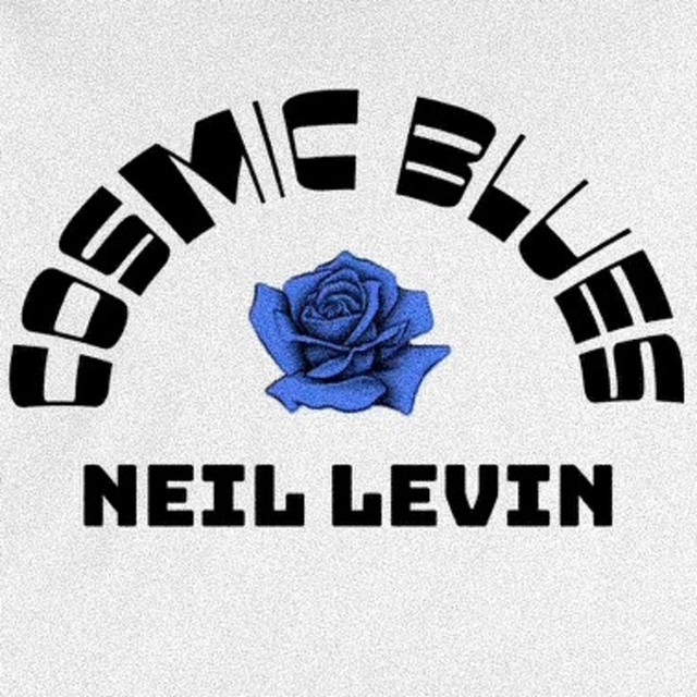 Cosmic Blues cover art