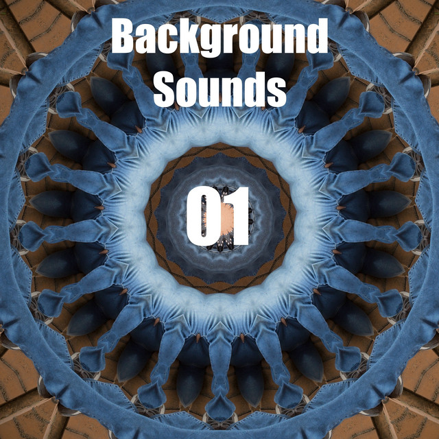 Background Sounds 01 cover art