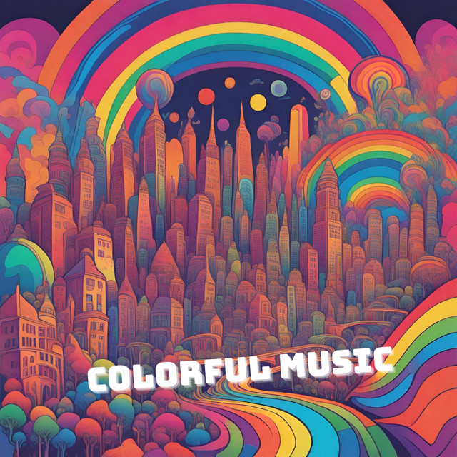 Colorful Music - EP by Demon Kain | Spotify