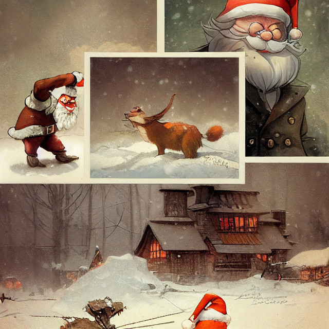 The Best Time of the Year cover art