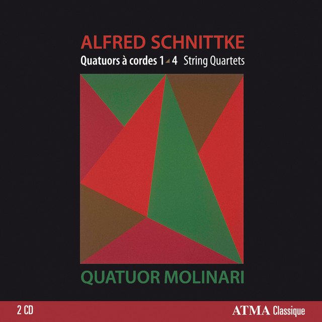 Chamber Music Vol. 1 String Quartets, 1-4
