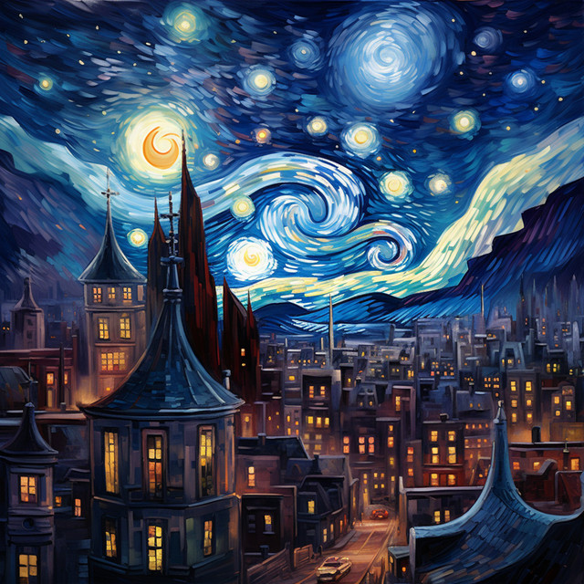 Starry Nights - Album by Lyca Blue | Spotify
