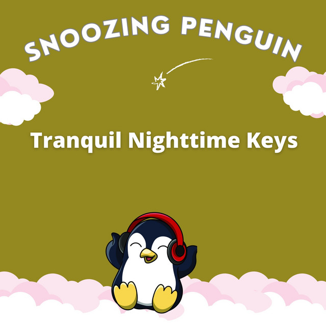 Tranquil Nighttime Keys cover art