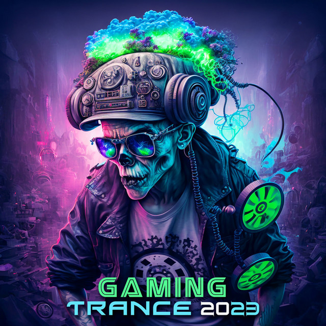 Gaming Trance 2023 cover art