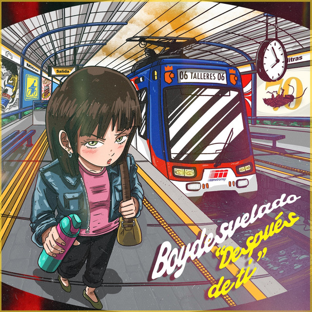BOYDESVELADO - Después De Ti