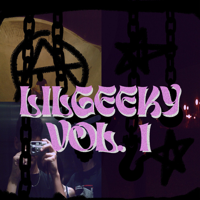 LILGEEKY, Vol. 1 cover art