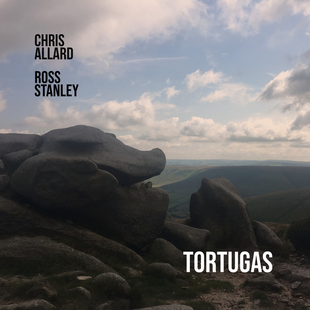 Tortugas cover art