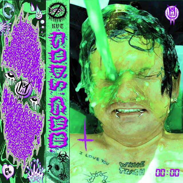 GOD'S GOO cover art