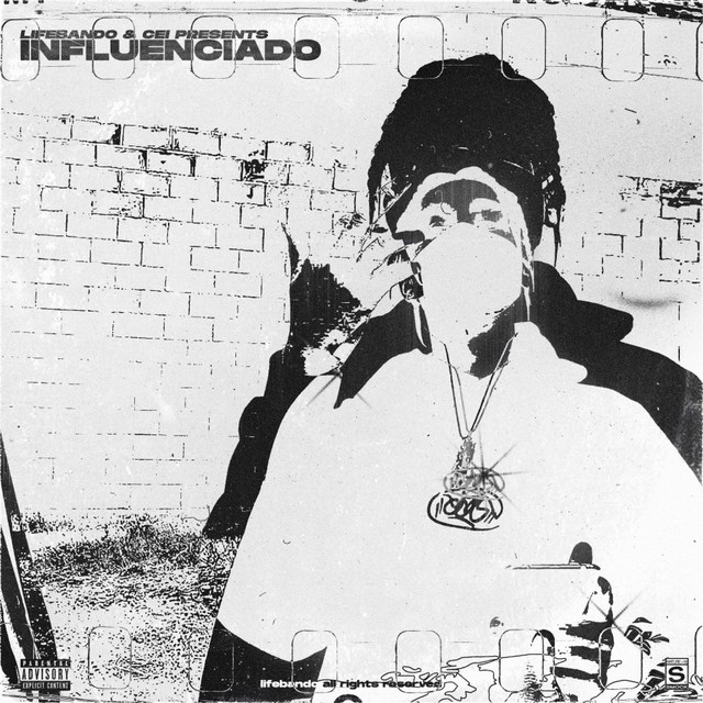 Influenciado cover art