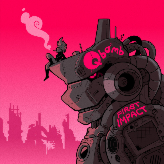 First Impact album image