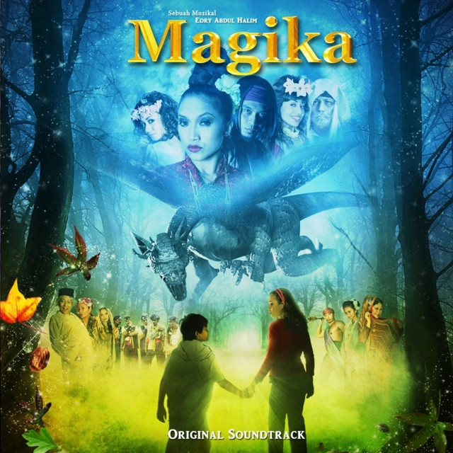 Magika (Soundtrack from the Motion Picture) - Compilation by Various ...