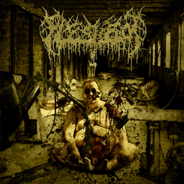 Decomposition Of Humanity cover art