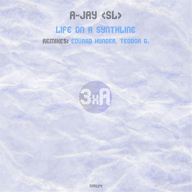 Life on a Synthline cover art