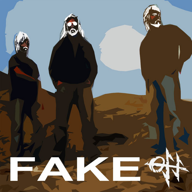 FAKE OFF cover art