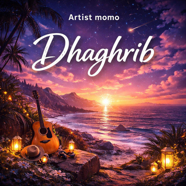 Dhaghrib cover