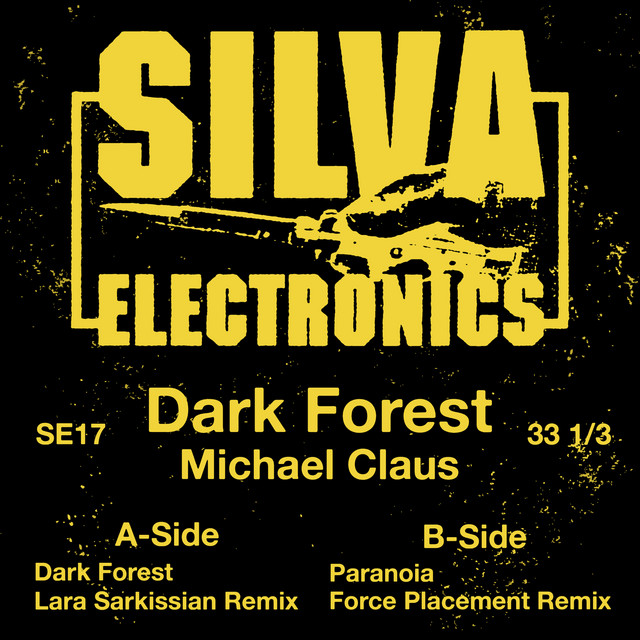Dark Forest EP cover